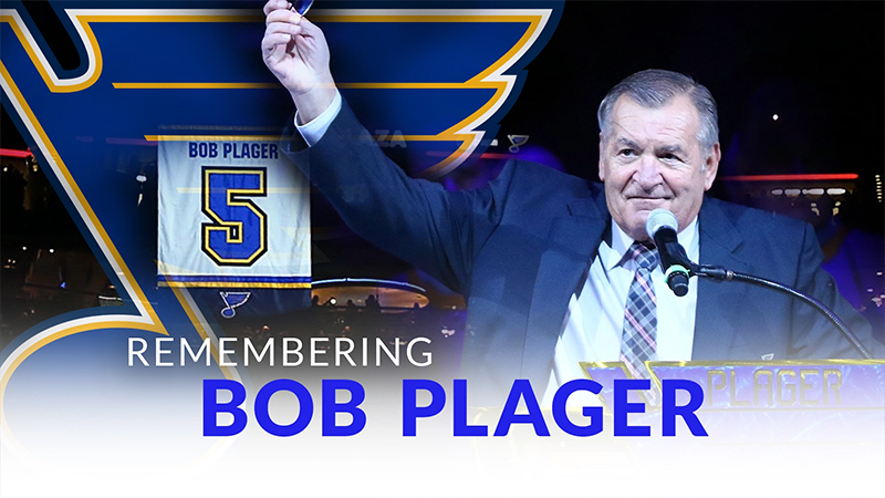 Blues, Bobby Plager, homenaje 